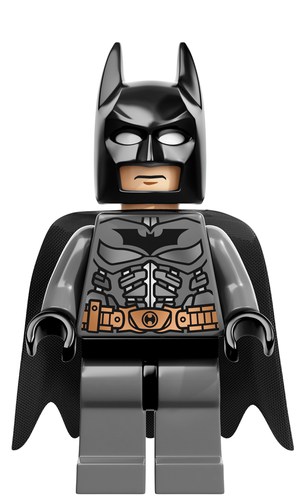 Lego The Dark Knight Rises Batman